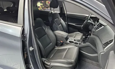 Hyundai Tucson 2017, 141575 км, за 12000000 KRW - фото 11
