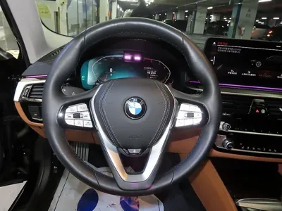 BMW 5-Series 2023, 20664 км, за 39990000 KRW - фото 8