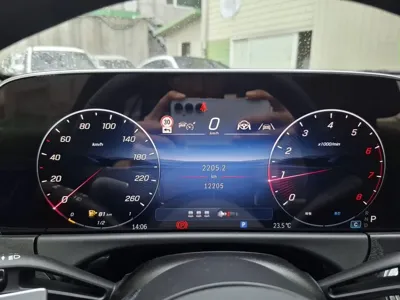 Mercedes-Benz E-Class 2024, 7235 км, за 74800000 KRW - фото 9