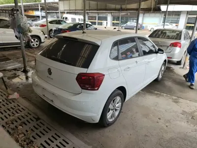 Volkswagen Polo 2023, 40000 км, за 62300 CNY - фото 7