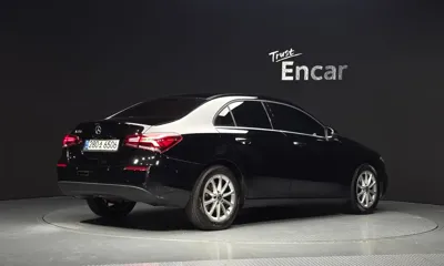 Mercedes-Benz A-Class 2020, 73212 км, за 17700000 KRW