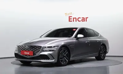 Genesis G80 · 2025 год
