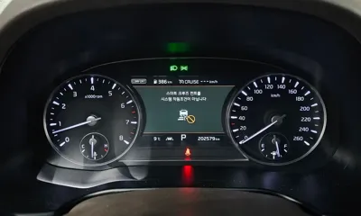 Kia K9 2019, 202579 км, за 14500000 KRW - фото 8