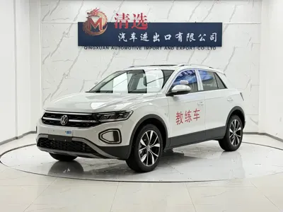 Volkswagen T-Roc · 2026 год