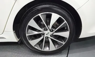 Kia K5 2016, 106802 км, за 11900000 KRW - фото 21