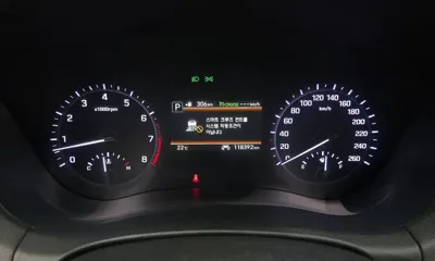 Genesis G80 2019, 118392 км, за 19800000 KRW - фото 8