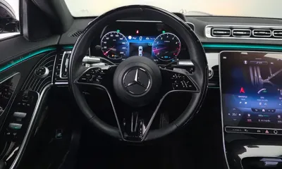 Mercedes-Benz S-Class 2022, 25306 км, за 149000000 KRW - фото 29
