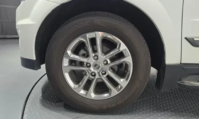 KG_Mobility_Ssangyong KORANDO 2016, 208783 км, за 6990000 KRW - фото 5