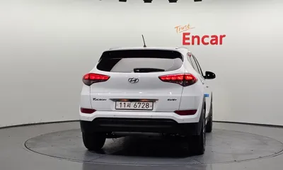 Hyundai Tucson 2016, 168046 км, за 8500000 KRW