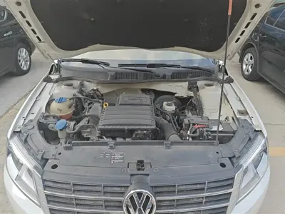Volkswagen Lavida 2015, 81199 км, за 25800 CNY - фото 10