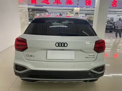 Audi Q2L 2022, 24000 км, за 136800 CNY - фото 5