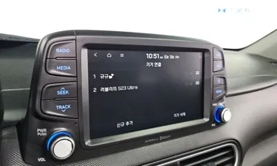 Hyundai Kona 2018, 86446 км, за 11400000 KRW - фото 15