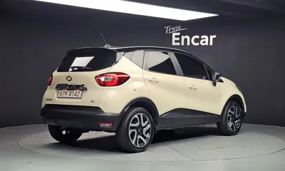 Renault-KoreaSamsung QM3 2016, 205082 км, за 4990000 KRW