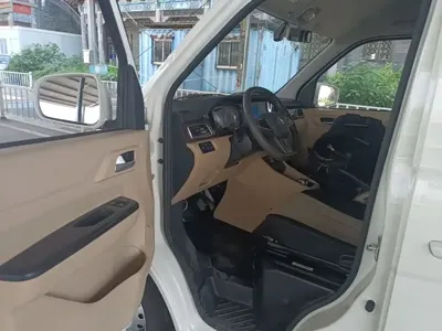 Kuayue 跨越星V5 EV 2025, 13500 км, за 64300 CNY - фото 16