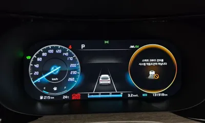 Kia K5 2023, 131918 км, за 18500000 KRW - фото 8