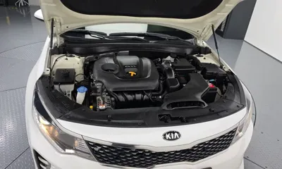 Kia K5 2017, 170907 км, за 7900000 KRW - фото 6