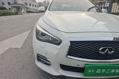 Infiniti Q50L 2015, 130500 км, за 41412.09 CNY - фото 7