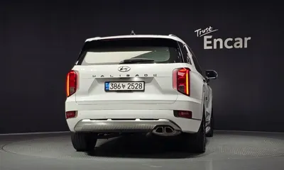 Hyundai Palisade 2022, 60499 км, за 25900000 KRW