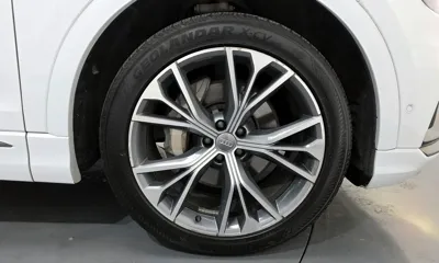 Audi Q8 2021, 68882 км, за 65500000 KRW - фото 21