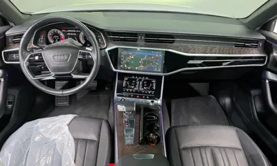 Audi A6 2021, 34291 км, за 34900000 KRW - фото 7