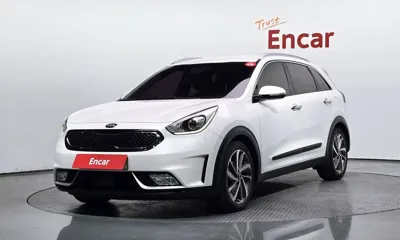Kia Niro · 2018 год