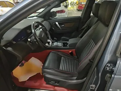 Land Rover Discovery Sport 2021, 102899 км, за 105900 CNY - фото 15