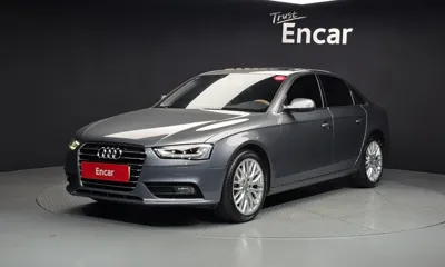Audi A4 2016, 98191 км, за 9200000 KRW - фото 1