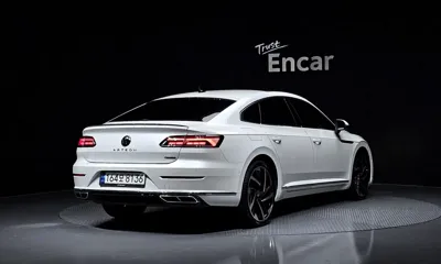 Volkswagen Arteon 2022, 41932 км, за 34500000 KRW