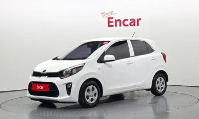 Kia Morning · 2018 год