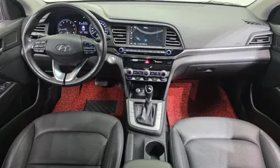 Hyundai Avante 2019, 67662 км, за 13800000 KRW - фото 7