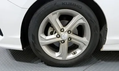 Hyundai Sonata 2018, 165947 км, за 8600000 KRW - фото 5