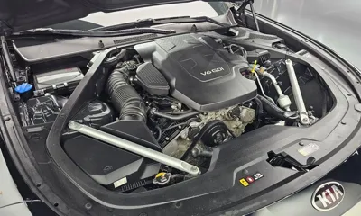 Kia K9 2019, 250939 км, за 13200000 KRW - фото 6