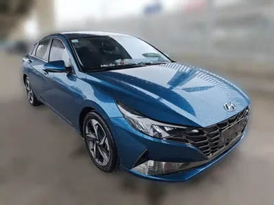 Hyundai Elantra 2021, 49500 км, за 42300 CNY - фото 7