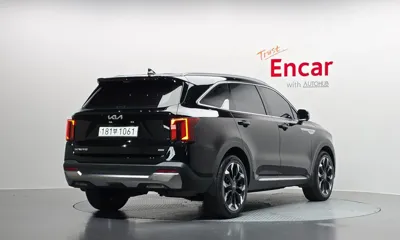 Kia Sorento 2024, 27515 км, за 35500000 KRW - фото 2