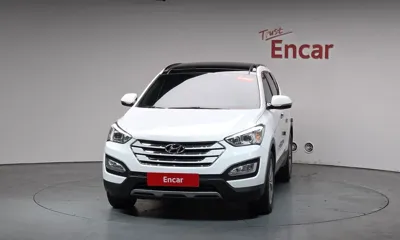 Hyundai Santafe 2015, 82678 км, за 12600000 KRW