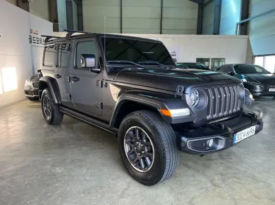 Jeep Wrangler 2021, 100368 км, за 34500000 KRW