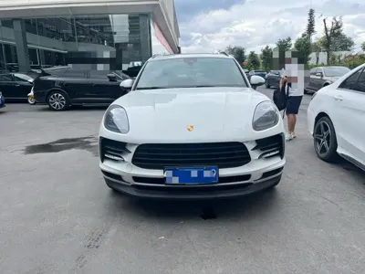 Porsche Macan 2019, 60000 км, за 146600 CNY