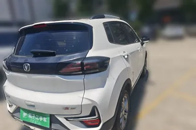Changan CS15 2021, 61700 км, за 46212.6 CNY - фото 6