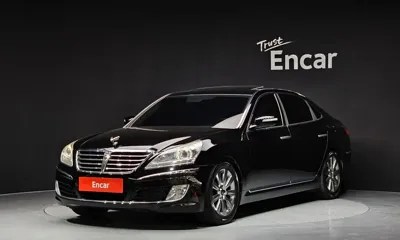 Hyundai Equus 2010, 335306 км, за 3200000 KRW - фото 1