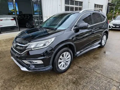Honda CR-V 2017, 93000 км, за 53800 CNY - фото 1