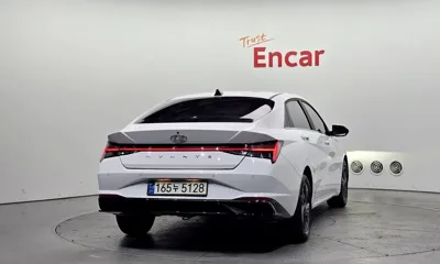 Hyundai Avante 2022, 28606 км, за 19900000 KRW - фото 4