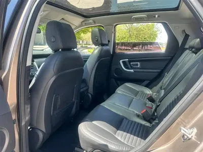 Land Rover Discovery Sport 2015, 120000 км, за 65800 CNY - фото 6