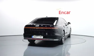 Hyundai Grandeur 2025, 45325 км, за 34000000 KRW - фото 4