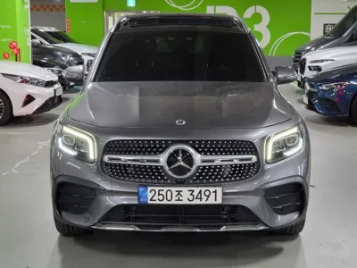 Mercedes-Benz GLB-Class 2022, 26420 км, за 32990000 KRW - фото 2