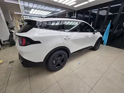 Kia Sportage 2026, 1350 км, за 34200000 KRW