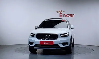 Volvo XC40 2021, 189900 км, за 19790000 KRW