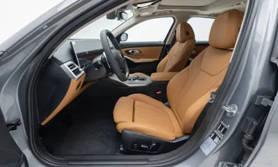 BMW 3-Series 2025, 8330 км, за 38500000 KRW - фото 8