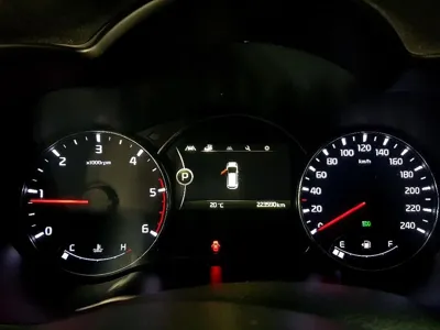 Kia Carens 2014, 223582 км, за 4500000 KRW - фото 7