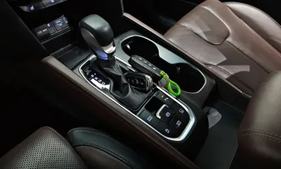 Hyundai Santafe 2019, 136591 км, за 18900000 KRW - фото 9