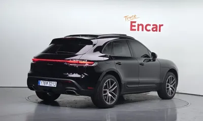 Porsche Macan 2024, 2674 км, за 78200000 KRW
